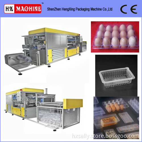 Polyvinyl Forming Machine (HX-71H)